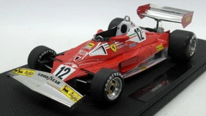 GP Replicas 1/18 Scale - GP14B Ferrari 312 T2 1977 Carlos Reutemann - Picture 1 of 7