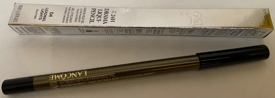 Lápices líquidos Lancome 24H Drama - 04 luces principales brillo nuevos en caja Foto 1 de 1