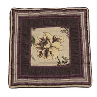 croscill decorative pillows
