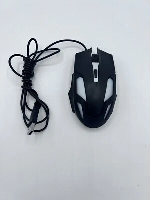 Unlocked WIRED LED GAMING MOUSE - Image 1 of 3