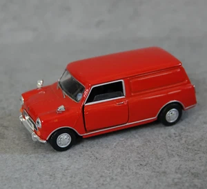 Hongwell Cararama Mini Cooper Model Diecast Car Red 1:43 Scale Mint un boxed - Picture 1 of 5