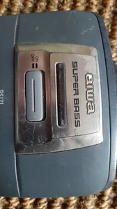 Casetten Player Aiwa  PS171 Super Bass - Bild 1 von 1