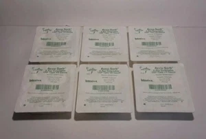 Medline Accu Sorb garza spugne 8 pollici x 4 pollici USP tipo VII NON21432LF 6 confezioni - Foto 1 di 7