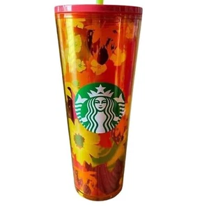 Starbucks Acrylic Strawberry Tumbler Summer 2022 Limited Edition Venti - Picture 1 of 6
