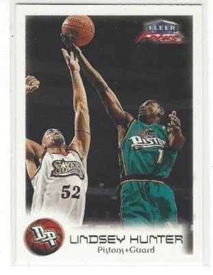 1999-00 FLEER FOCUS BASKETBALL BASE SERIES SINGLES #'S 1-150 - Image 1 of 2