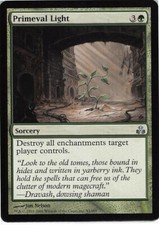Primeval Light *Uncommon* Magic MtG x1 Guildpact SP