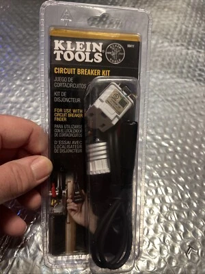 Klein Tools 69411 Circuit Breaker Finder Accessory Kit - Image 1 of 4