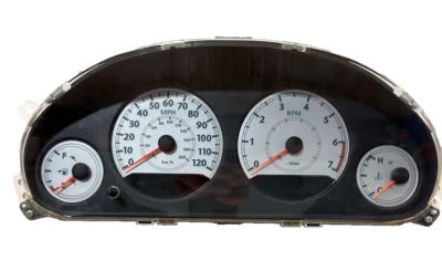 Velocímetro 2006 2007 CHRYSLER TOWN CNTRY fabricante de equipamento original: 56044973ad - veja fotos para identificação - Imagem 1 de 4