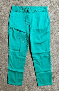 Jacadi Girl's short pants Meadow Green size M/158cm, NEW - Picture 1 of 7