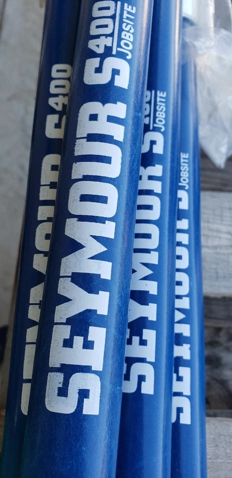 Seymour SHOVEL RND 9.5""X11.5"" BLU  - Image 1 of 4