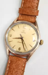 Vintage Omega Seamaster Ref 2829 2830 Cal 420 Men's 33mm Manual Wind Watch - Picture 1 of 12