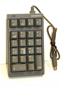 Kensington ADB Numeric Keypad for Vintage Apple PowerBook & Duo Macintosh - Picture 1 of 3