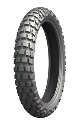 Suzuki Dr 350 Se 1994-1999 Michelin Anakee Wild Tyre 110/80-18 - Image 1 of 4