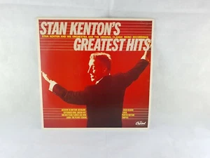 Stan Kenton And His Orchestra – Stan Kenton's Greatest Hits (Album) - Picture 1 of 2