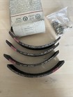 Genuine VAG Rear Brake Shoes To Fit:Volkswagen Caddy 96-04 Golf MKIII Polo 96-02