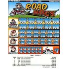 Road Hog  Pull Tab  Game Entertainment Only   FREE Ship US Only