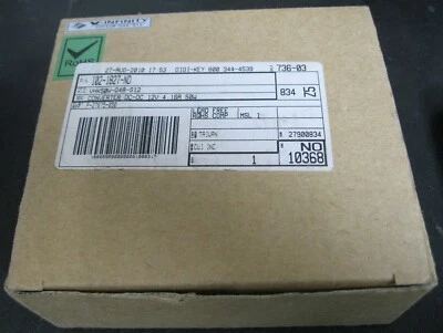 V-Infinity VHK5OW-Q48-S12 Converter 12V DC-DC 16A 50W - Image 1 of 2