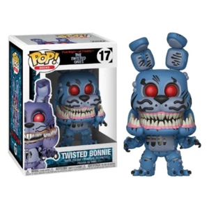 Figur Funko Pop! FIVE NIGHTS AT FREDDY'S 14 Twisted Bonnie FNAF - Imagen 1 de 1