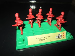 BALESTRIERI DI ALTDORF per Gioco BATTLE MASTERS MB Warhammer - Imagen 1 de 1