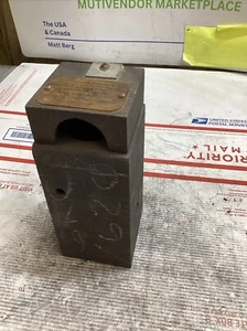 ERICO CADWELD STD GRC-162Q MOLD GR 4/0 RUN & TAP 5/8 ROD #90 CART ED4U 3295 - Picture 1 of 6