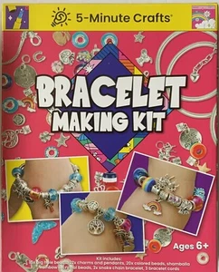 Kit para hacer pulseras artesanales de cinco minutos - Imagen 1 de 3