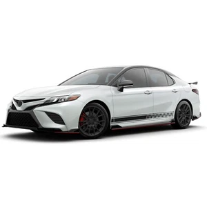 Lower door side stripes graphics stickers decal compatible with Toyota Camry - Picture 1 of 15