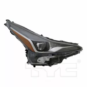 TYC Right Side LED Headlight Assembly for Toyota Prius w/o AFS w/o Fog 2019-2021 - Bild 1 von 8