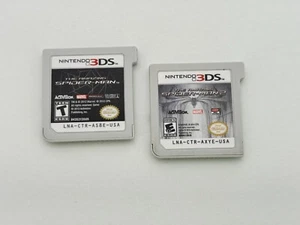 The Amazing Spider-Man & The Amazing Spider-Man 2 (Nintendo 3DS) probado - Imagen 1 de 6