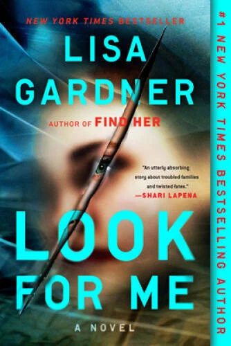 Look for Me (A D.D. Warren and Flora Dane Novel) - Paperback - GOOD Foto 1 de 1