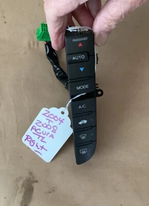 2004-2008 Acura TL Heater Control right M24723 - Picture 1 of 1