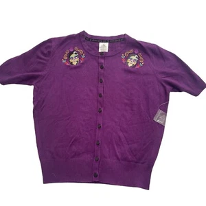 Disney Store Disney Pixar Coco Strickjacke Neu ohne Etikett Größe S - Bild 1 von 4