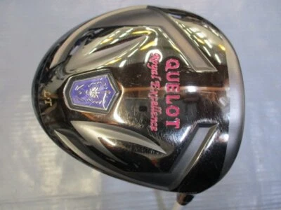 GEOTECH QUELOT RE14 SLE Driver 9.5 SPEEDER 661 (X) #749 Golf Clubs - Image 1 of 4