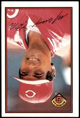 Manny Trillo #308 1989 Bowman - Image 1 of 2