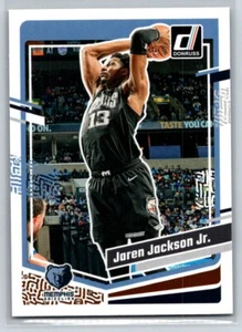 2023-24 Donruss #108 Jaren Jackson Jr. - Picture 1 of 2
