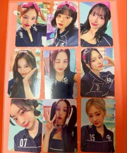 TWICE Season's Greetings 2025 BIRTHDAY365 Official Photocard - Picture 1 of 11