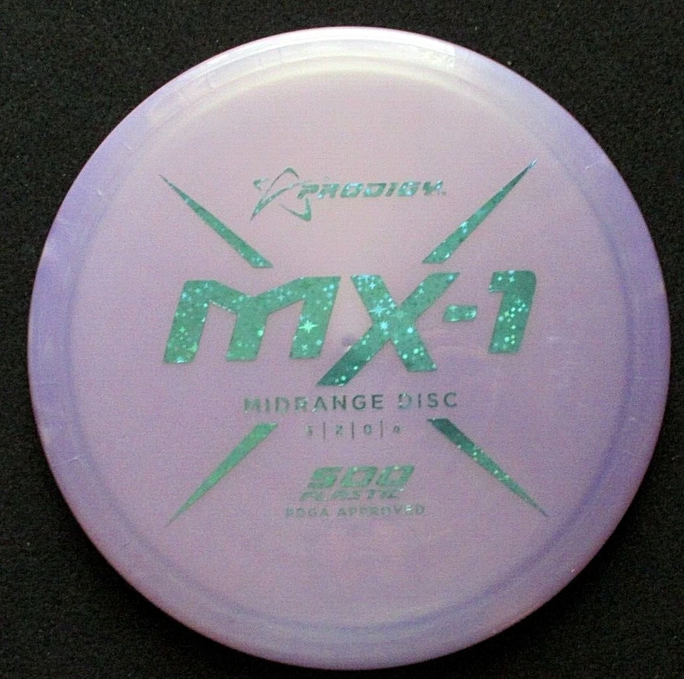 Disco controlador Prodigy 500 MX-1 sobre estable rango medio GRAN SKY DISC GOLF Foto 1 de 1