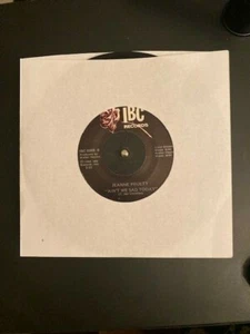 50%OFFCOUPON - JEANNE PRUITT - Temporarily Yours/Ain't We Sad Today 45 EX/NM - Picture 1 of 7