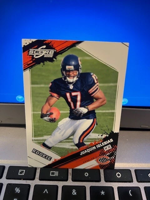 Chicago Bears inserts/parallels you pick - Image 1 of 1