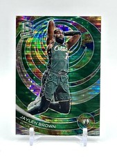 2022-23 Panini Spectra JAYLEN BROWN Celestial Prizm /149 Celtics #13