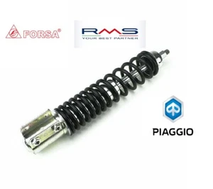 Suspensión Delantero Primavera Negro Piaggio Vespa Px 125-150 1998-2001 - Imagen 1 de 1