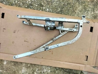 Honda Crf450x OEM Subframe B4402 05-07 crf 450x 2005 2006 2007 - Image 1 of 4