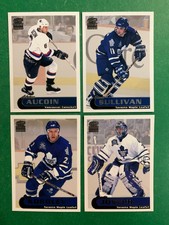 1999-00 Pacific Paramount hockey cards U-Pick