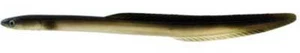 Señuelo de anguila artificial cebo 11" color anguila natural - señuelos casi vivos - Imagen 1 de 1