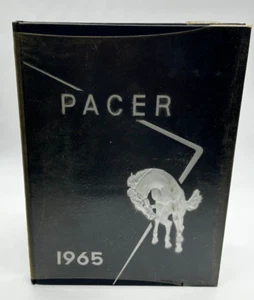 1965 Stanford H. Calhoun High School Yearbook Merrick, New York NY - Bild 1 von 6