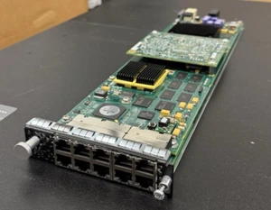 Módulo de E/S Xsigo VP780-MOD-1GE-10P, VP780-MOD-1GE-10P Gigabit Ethernet de 10 puertos - Imagen 1 de 6