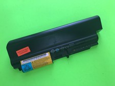 Genuine IBM Lenovo ThinkPad T400 2764 7417 9 CELL BATTERY - 42T4530 42T4531 FAIR