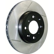 226.37039 Centric Brake Disc Rear Passenger Right Side Hand for Porsche 911