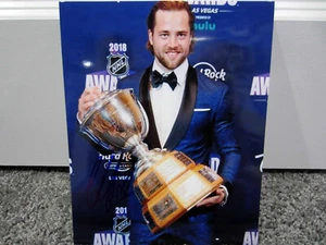 VICTOR HEDMAN Tampa Bay TB Lightning SIGNED Autographed 8X10 Photo w/ COA  - Picture 1 of 1