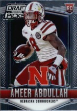 2015 Panini Prizm Draft Picks Football Card Pick (Base)
