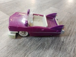 TM & MGA Made in China Toy Purple Car. - Picture 1 of 12